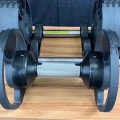 NUO FLEXBELL 32kg フレックスベル 可変式ダンベルの画像