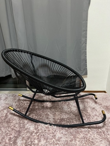 カプルコチェア ロッキングチェア