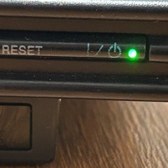 SONY ソニー　PlayStation 2（PS2）本体とコントローラー　ACアダプター　電源コード　アナログコントローラー　一式　周辺機器　ブラック　薄型　SCPH-77000 レトロ　ゲーム機の画像