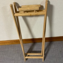 ゴミ袋ホルダー中古の画像