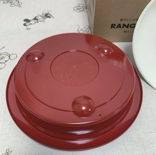 未使用品】レンジメイトエブリ◇ 電子レンジ調理（22cm） 2こセット