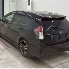 ⭐️サブスクリース、自社ローン🚘️トヨタ プリウスα 🏢保証会社加盟🇯🇵全国対応❗️出品番号2-6の画像