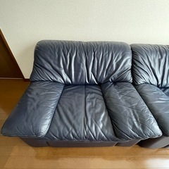 1人用ソファー2個セット（別々可）の画像