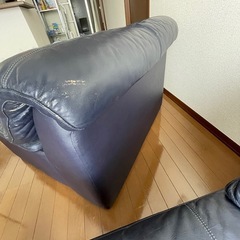 1人用ソファー2個セット（別々可）の画像