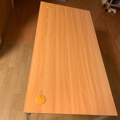 デスク机の画像