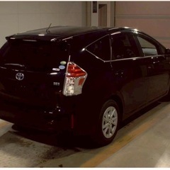 ⭐️サブスクリース、自社ローン🚘️トヨタ プリウスα 🏢保証会社加盟🇯🇵全国対応❗️出品番号2-7の画像