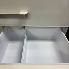 【最終値下げ】AQUA ノンフロン冷蔵庫 355L AQR-36M2 2022年製 右開きの画像