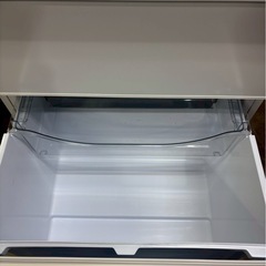 【最終値下げ】AQUA ノンフロン冷蔵庫 355L AQR-36M2 2022年製 右開きの画像