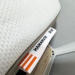 イケア IKEA HAMARVIK スプリングマットレス 140x200 中硬度 クイーンサイズ 受け渡し可能：8/21-25の画像