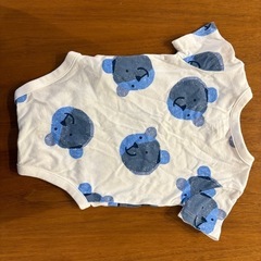 【美品】GAPロンパースの画像