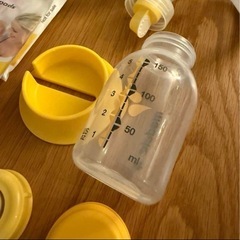 メデラ　Harmony Essentials Pack手動搾乳器の画像