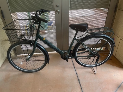 WISLEY BERG 自転車 (shn) 竹橋のその他の中古あげます・譲り