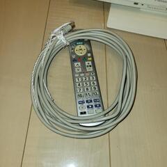 パナソニック　テレビ　アイボリーの画像
