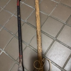【決まりました】ハンマー　バールの画像