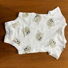 【美品】GAPロンパースの画像