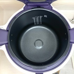 T-fal ティファール Cook4meエクスプレス 6L CY7011の画像