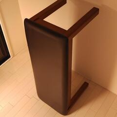 【中古】ダイニングベンチ 美品の画像