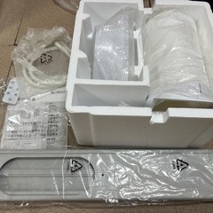 窓2.3m対応　スッポットクーラー 6～9畳用 スリーアップ SC-Y2417 の画像