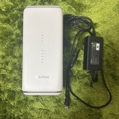 ソフトバンクAirターミナル5の画像