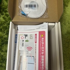 ソフトバンクAirターミナル5の画像