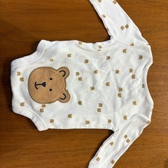 【美品】GAPロンパースの画像