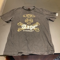 高級🔴bathing Aape🔴シャツmサイズ