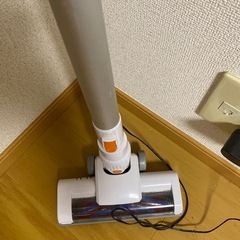 サイクロン掃除機の画像