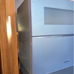 Panasonic食洗機NP-TZ200-S の画像