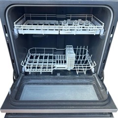 Panasonic食洗機NP-TZ200-S の画像