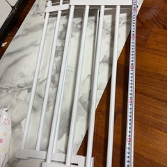 突っ張りラック2個セットの画像