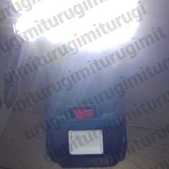 新品 マキタ互換ライト＋バッテリー付き 18V BL1860B BL1860 makita バッテリー セットの画像