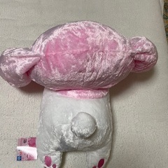 マイメロディ●超超BIGぬいぐるみ　ねそべりの画像