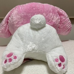 マイメロディ●超超BIGぬいぐるみ　ねそべりの画像