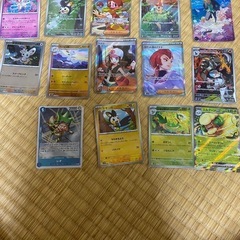 ポケモンカードの画像