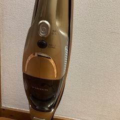 掃除機の画像
