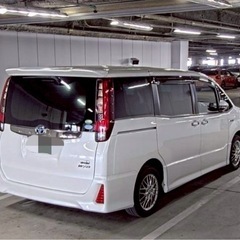 ⭐️サブスクリース、自社ローン🚘️トヨタ ノア 🏢保証会社加盟🇯🇵全国対応❗️出品番号2-13の画像