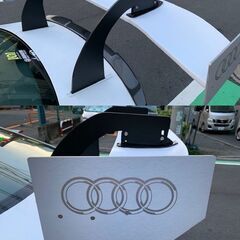値下【ワンオフ 1点物  GTウイング】スワンステー DTMウイングコピー 国産車 外車の画像