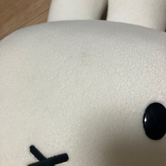 ミッフィー  ぬいぐるみの画像