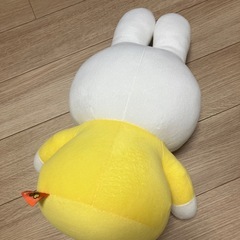 ミッフィー  ぬいぐるみの画像