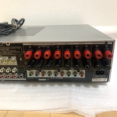 【美品】Panasonic SU-XR57 パナソニックAV フルデジタルアンプの画像