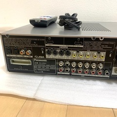 【美品】Panasonic SU-XR57 パナソニックAV フルデジタルアンプの画像