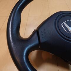 S2000 AP2 純正ステアリングの画像