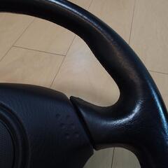 S2000 AP2 純正ステアリングの画像