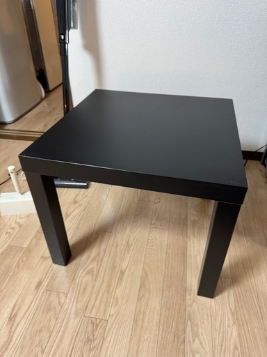 黒の長方形　ソファテーブル　座卓 楽天市場】センターテーブル ブラック コンパクト 座卓テーブル