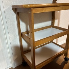 キッチンワゴンの画像