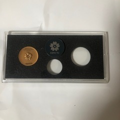 日本万国博覧会記念メダル　MEDAL EXPO'70銅メダルのみ一枚、専用ケース、箱付きの画像
