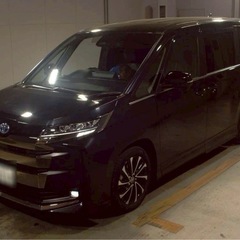 ⭐️サブスクリース、自社ローン🚘️トヨタ ノア 🏢保証会社加盟🇯🇵全国対応❗️出品番号2-14の画像