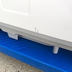 2016年製 シャープ 全自動洗濯機「ES-KSV9A-N」9.0kgの画像