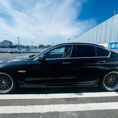 BMW 5 シリーズの画像