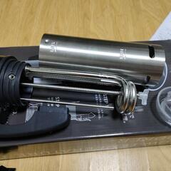 低温調理器【アイリスオーヤマ】おまけ付きの画像